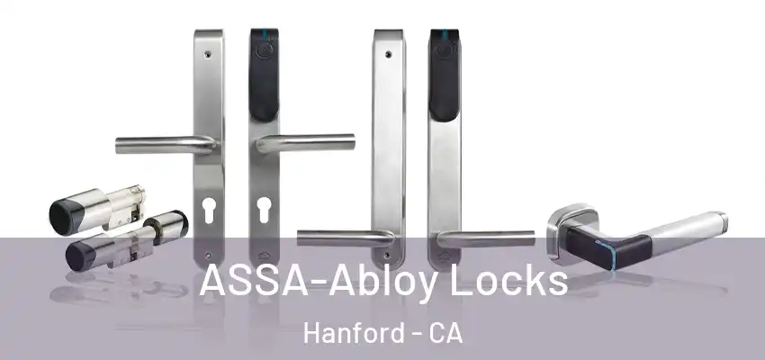  ASSA-Abloy Locks Hanford - CA