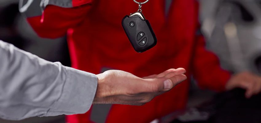 Automotive Car Lock Rekeying Locksmith Specialists in Hanford, California