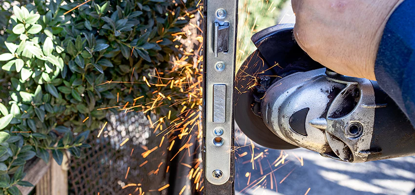 Broken Door Frame Repair in Hanford, CA