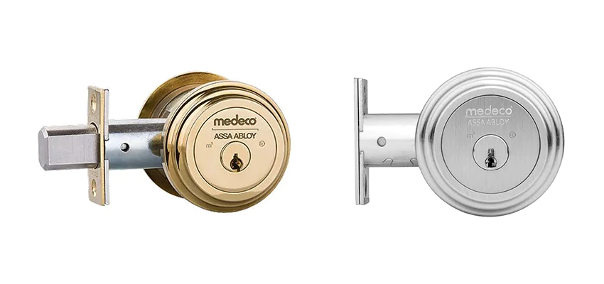 Medeco Deadbolt Locks Installation in Hanford, California