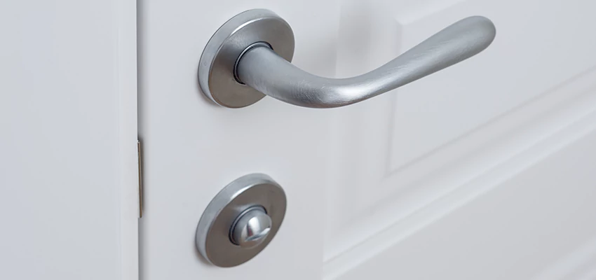 Single-Occupancy Restroom Locks Repair in Hanford, California