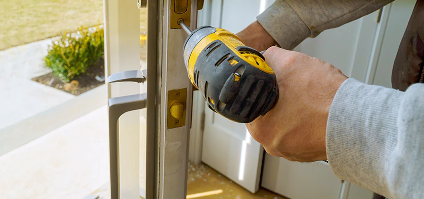 Smart Lock Installation in Hanford, California