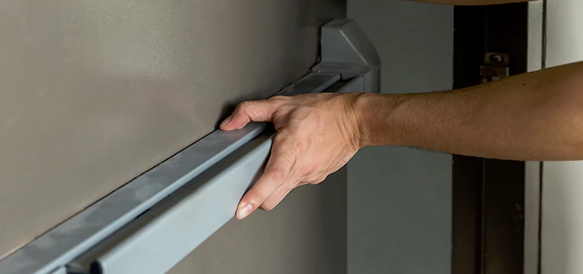 Electro-Magnetic Hold Open Fire Door Closing Systems in Hanford, CA