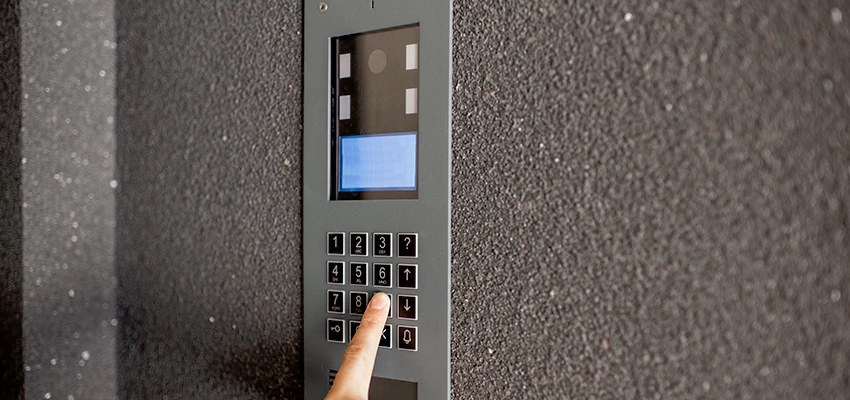 Access Control System Installation in Hanford, California