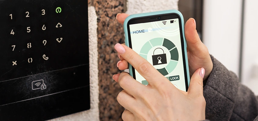 Building Security Upgrades in Hanford, CA