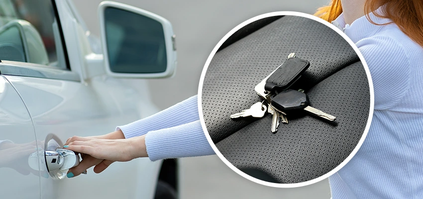 Locksmith For Locked Car Keys In Car in Hanford, California