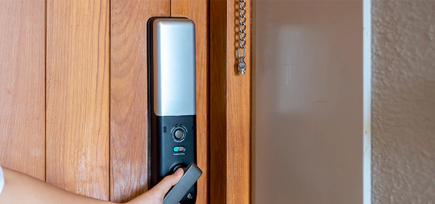 Home Security Electronic Locks Upgrades in Hanford, CA