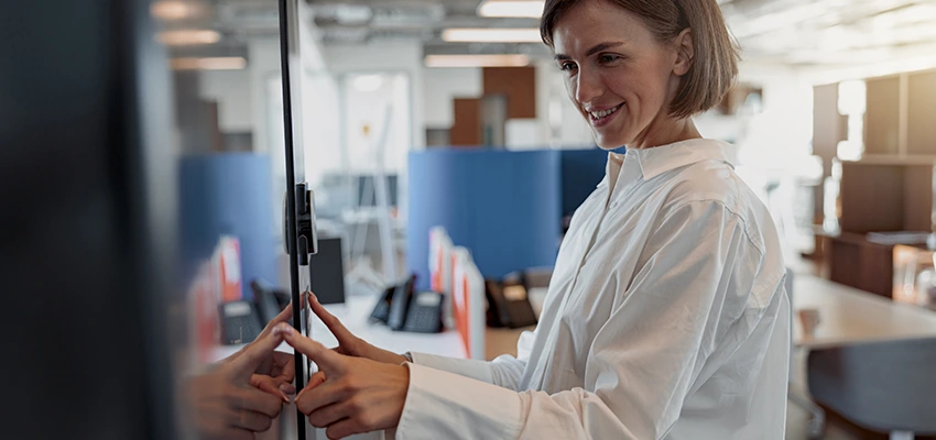 Maintenance of Building Security System in Hanford, California