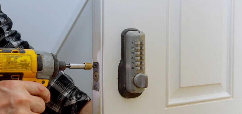 Digital Locks For Home Invasion Prevention in Hanford, CA
