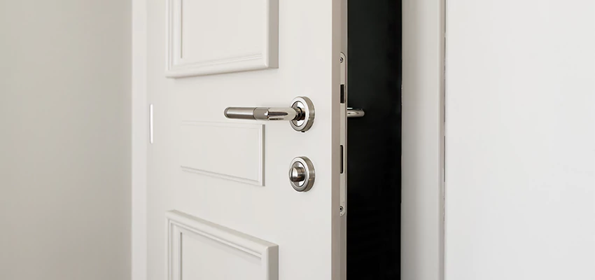 Folding Bathroom Door With Lock Solutions in Hanford, CA