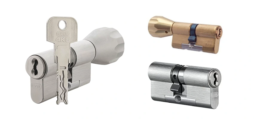 Evva Padlock Installation in Hanford, California