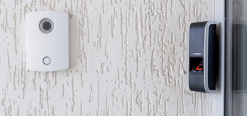 Multi-User Fingerprint Door Locks Installation in Hanford, California