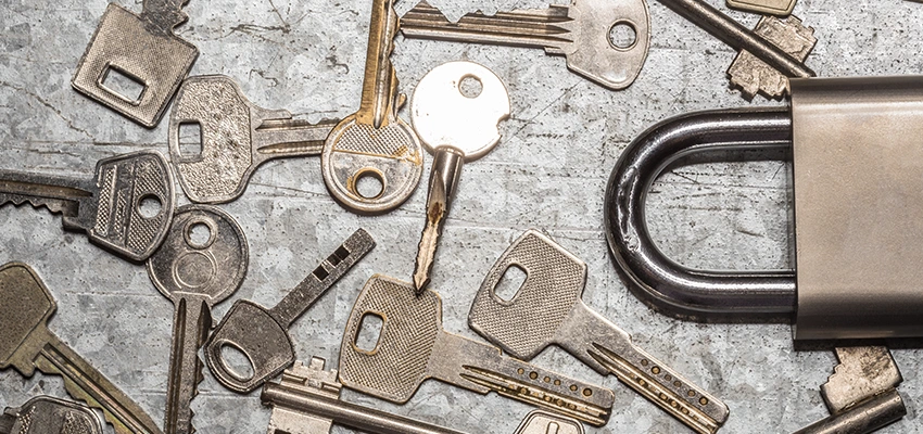 Lock Rekeying Services in Hanford, California