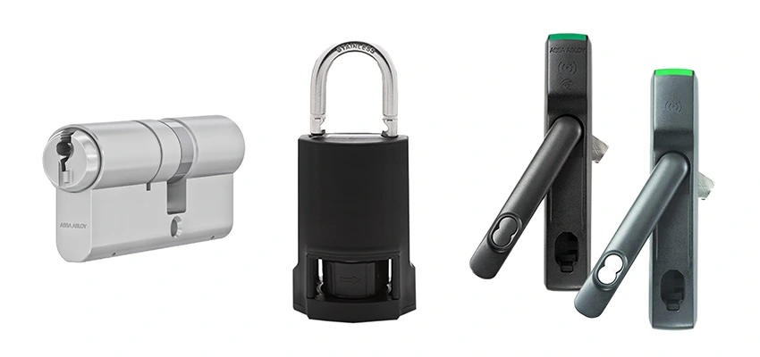 ASSA-Abloy Deadlock Replacement in Hanford, CA