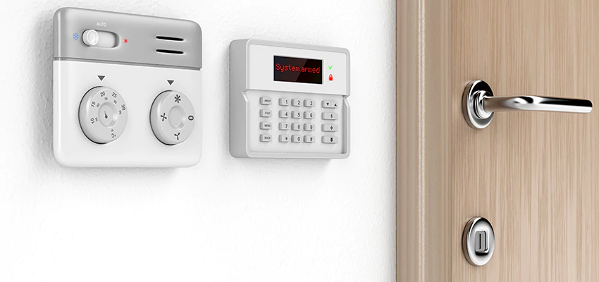 Commercial Electronic Door Lock Services in Hanford, CA
