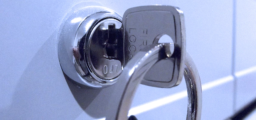 Mailbox Biometric Lock Replacement in Hanford, California