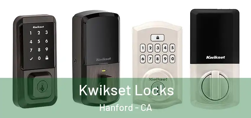  Kwikset Locks Hanford - CA